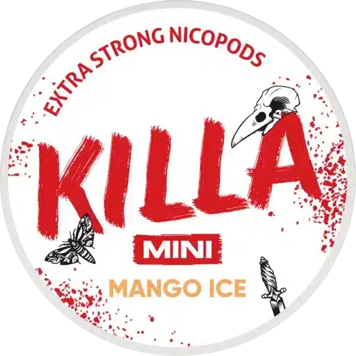Killa Mini Mango Ice - Killapods.de